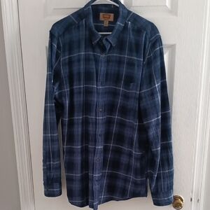 Foundry Flannel Shirt